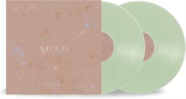 YIRUMA - SOLO (2LP) - LP Vinyl