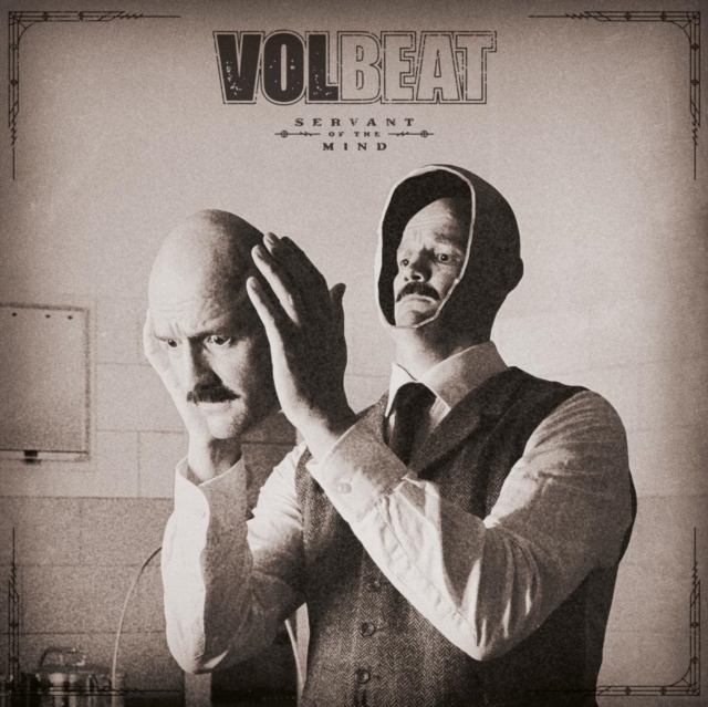 0602438179183-3.jpg VOLBEAT - SERVANT OF THE MIND (2LP/180G) - LP Vinyl