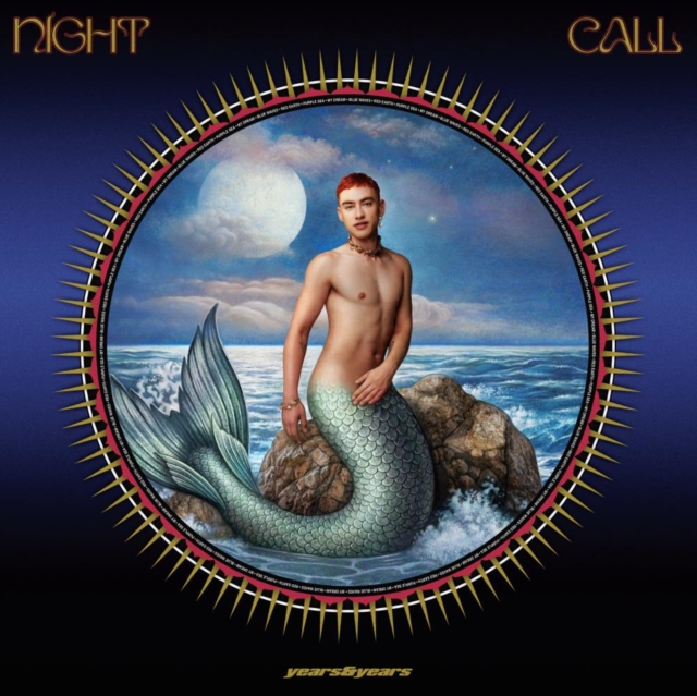 YEARS & YEARS - NIGHT CALL - LP Vinyl