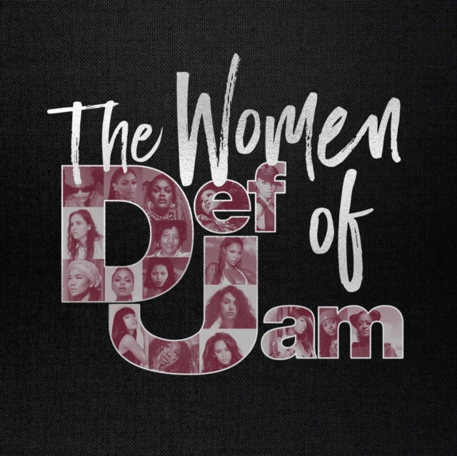 VARIOUS ARTISTS - WOMEN OF DEF JAM (3LP) - LP Vinyl