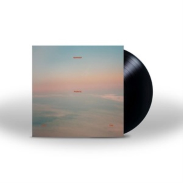 WARPAINT - RADIATE LIKE THIS - LP Vinyl