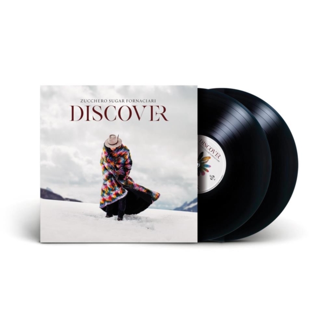 ZUCCHERO - DISCOVER (2LP) - LP Vinyl