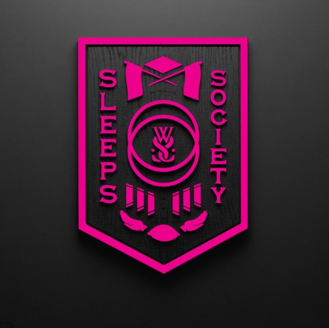 WHILE SHE SLEEPS - SLEEPS SOCIETY (DELUXE BRIGHT YELLOW VINYL/2LP) - LP Vinyl