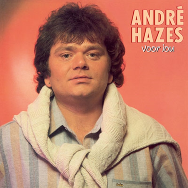 ANDRÉ HAZES - VOOR JOU - LP Vinyl