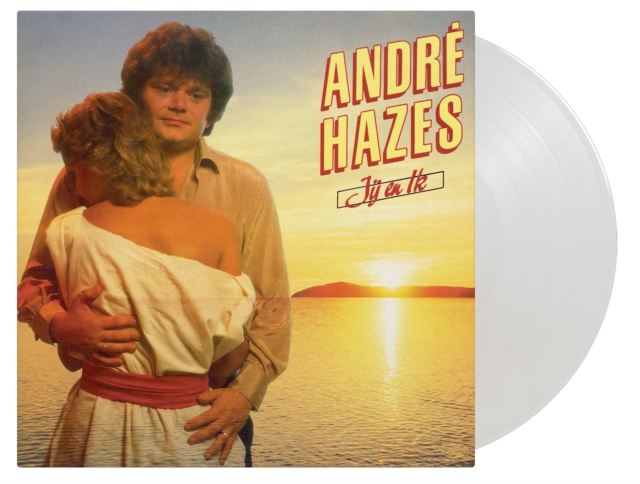 ANDRÉ HAZES - JIJ EN IK (180G/WHITE VINYL) - LP Vinyl