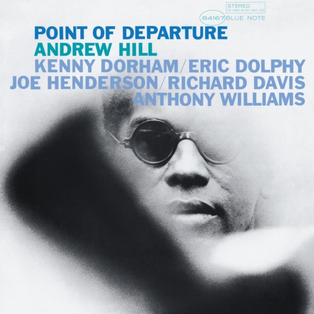 ANDREW HILL - POINT OF DEPARTURE (BLUE NOTE CLASSIC VINYL SERIES) - LP Vinyl