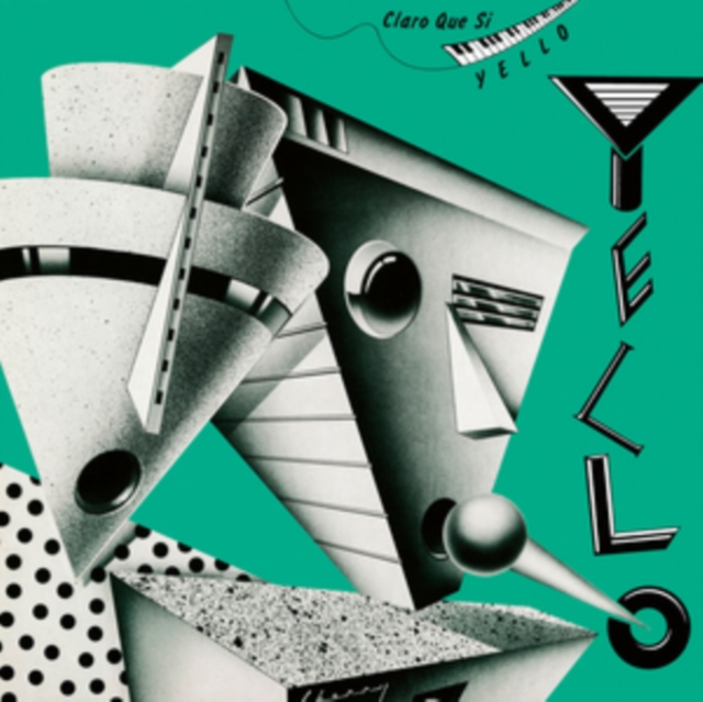 YELLO - CLARO QUE SI (2LP) - LP Vinyl