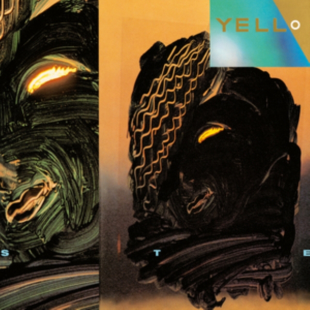 YELLO - STELLA (2LP) - LP Vinyl