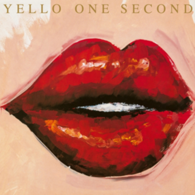 YELLO - ONE SECOND (2LP) - LP Vinyl