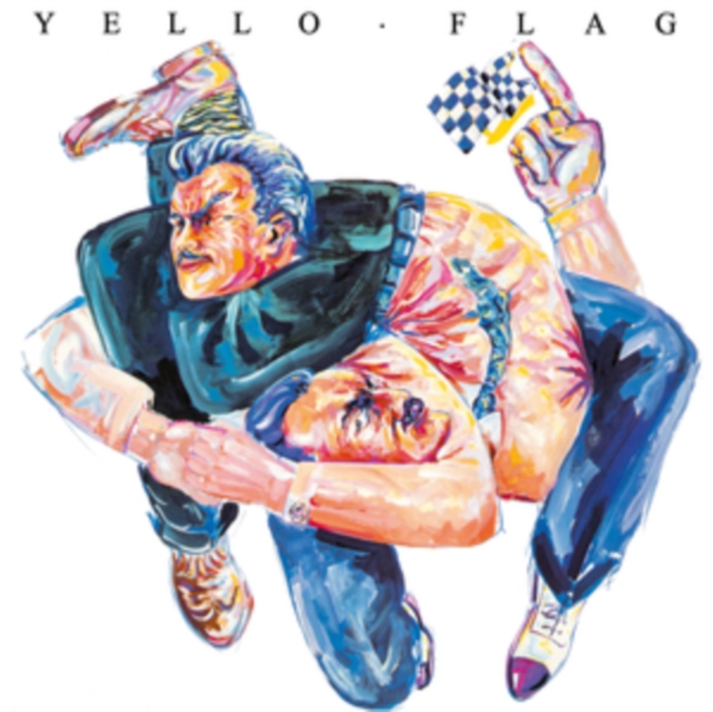 YELLO - FLAG (2LP) - LP Vinyl