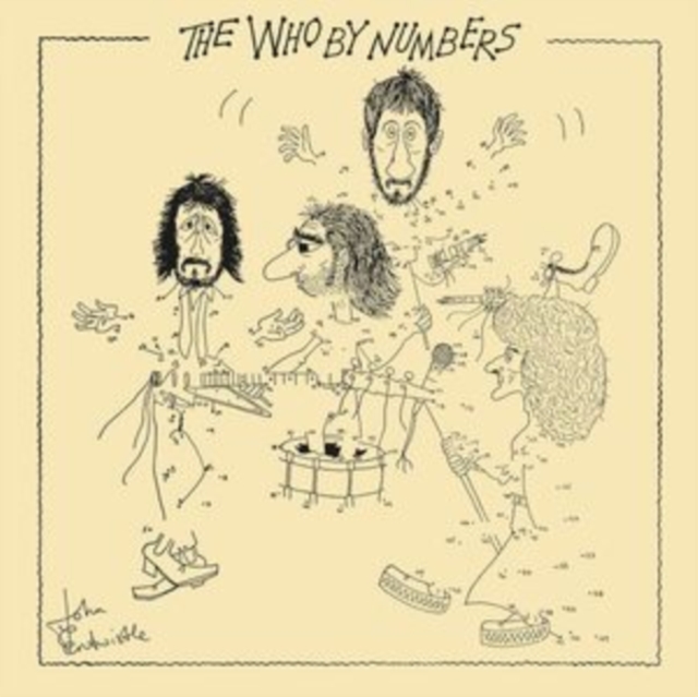 0602445709137-2.jpg WHO - WHO BY NUMBERS (HALF-SPEED/180G) - LP Vinyl