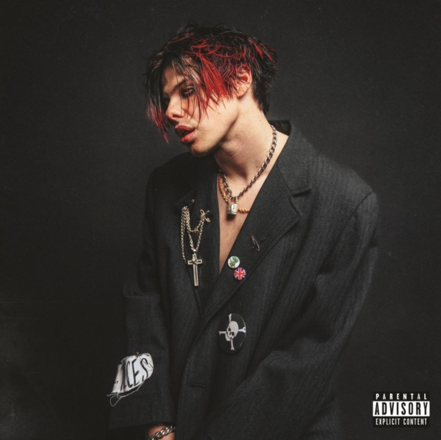 YUNGBLUD - YUNGBLUD (X) - LP Vinyl