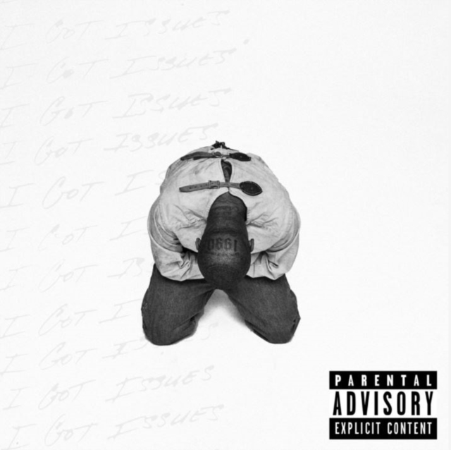 YG - I GOT ISSUES (X) (2LP) - LP Vinyl