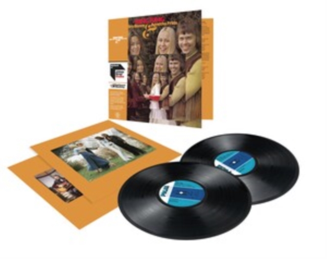 ABBA - RING RING (180G) (IMPORT) - LP Vinyl