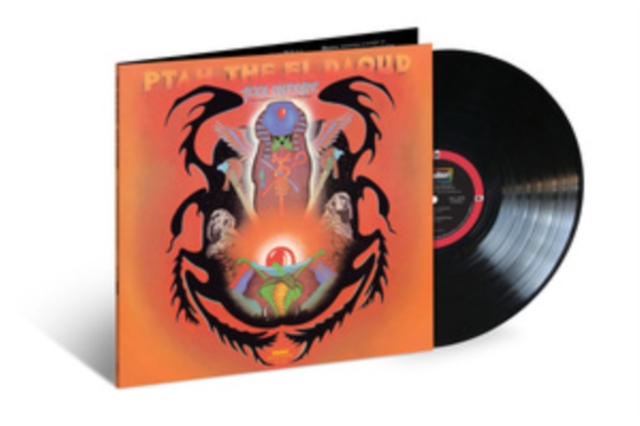 0602445991372-4.jpg ALICE COLTRANE - PTAH THE EL DAOUD (VERVE BY REQUEST SERIES) - LP Vinyl