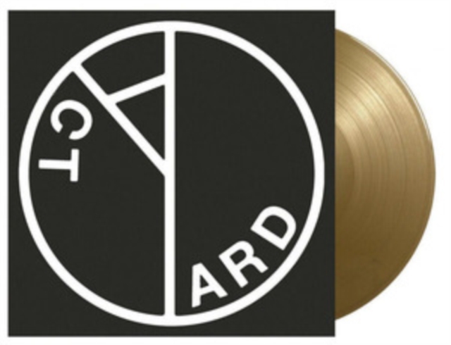 YARD ACT - OVERLOAD (2LP/OPAQUE GOLD VINYL/180G) - LP Vinyl