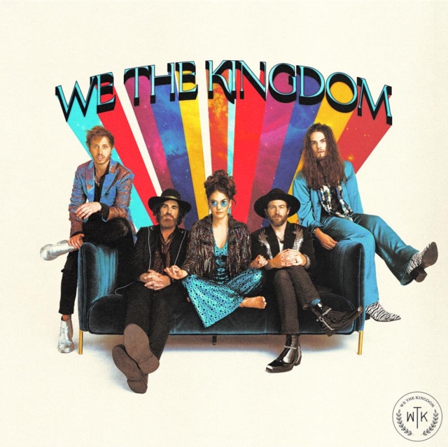 WE THE KINGDOM - WE THE KINGDOM (2LP) - LP Vinyl