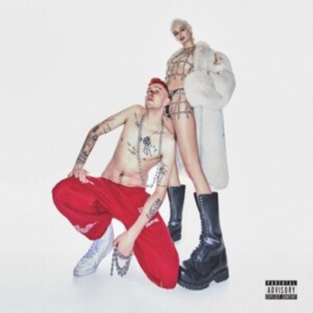 0602448320254-2.jpg WARGASM (UK) - EXPLICIT: THE MIXXXTAPE - LP Vinyl