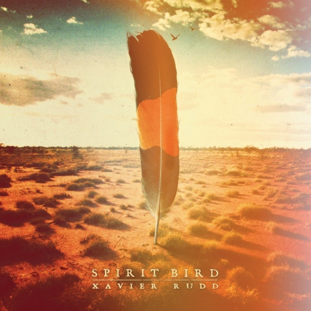 XAVIER RUDD - SPIRIT BIRD (2LP) - LP Vinyl