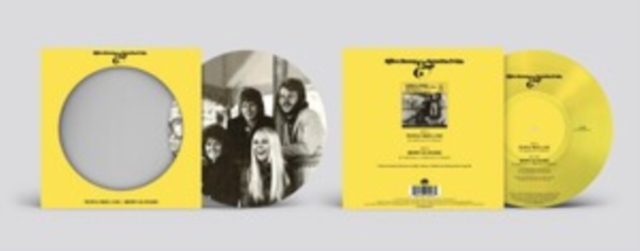 ABBA - PEOPLE NEED LOVE / MERRY-GO-ROUND (IMPORT) - 12 Inch vinyl