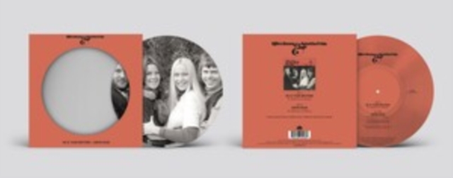 ABBA - HE IS YOUR BROTHER SANTA ROSA (IMPORT) - 12 Inch vinyl