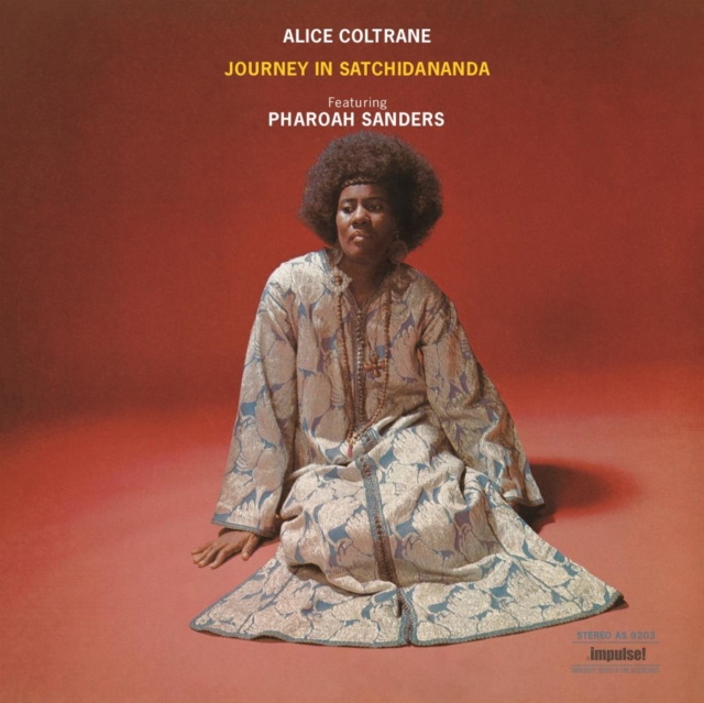 ALICE COLTRANE - JOURNEY IN SATCHIDANANDA (VERVE ACOUSTIC SOUNDS SERIES) - LP Vinyl