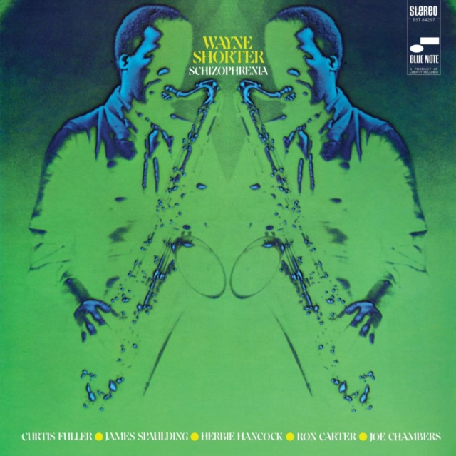 WAYNE SHORTER - SCHIZOPHRENIA (BLUE NOTE TONE POET SERIES) - LP Vinyl