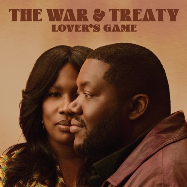 0602448520371-3.jpg WAR & TREATY - LOVER'S GAME - LP Vinyl