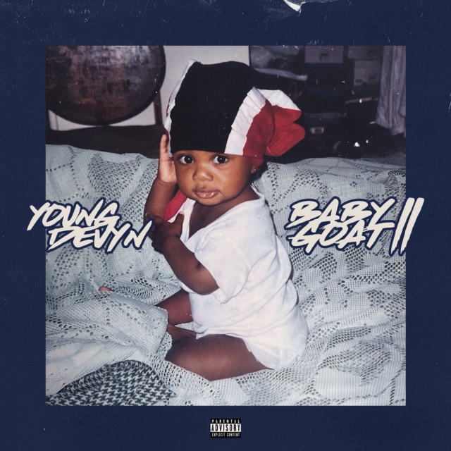 YOUNG DEVYN - BABY GOAT 2 (X) - LP Vinyl