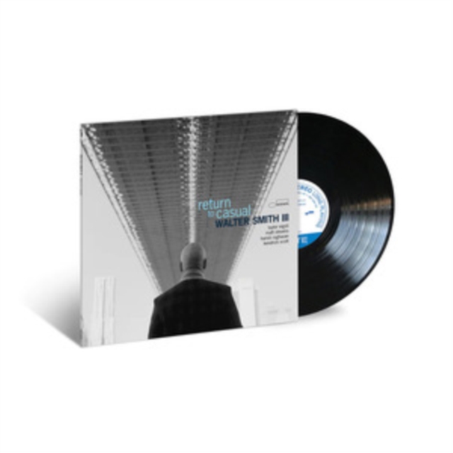 0602448866226-2.jpg WALTER SMITH III - RETURN TO CASUAL - LP Vinyl