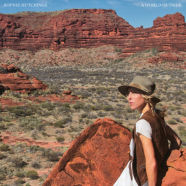 (PRE-ORDER) SOPHIE HUTCHINGS - SOPHIE HUTCHINGS: A WORLD OUTSIDE - LP Vinyl