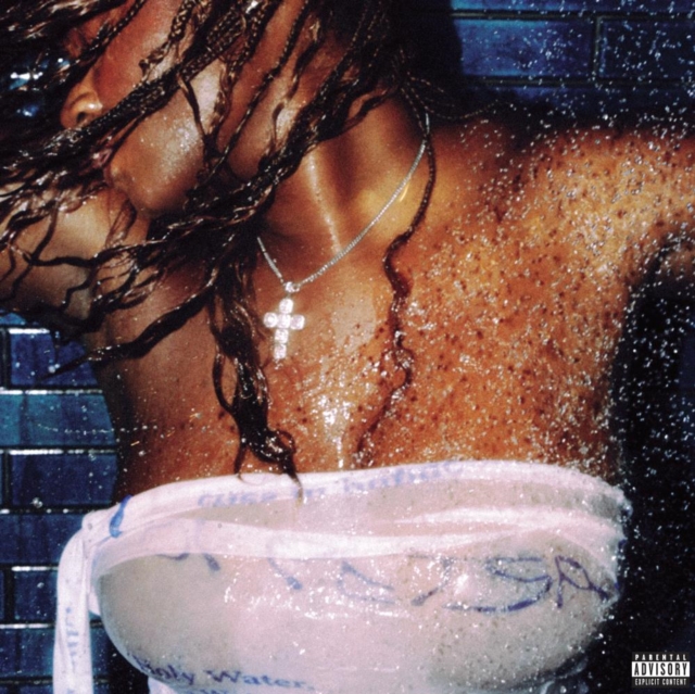 AMAARAE - FOUNTAIN BABY (X)(SILVER VINYL) - LP Vinyl