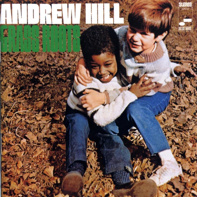 ANDREW HILL - GRASS ROOTS (BLUE NOTE TONE POET SERIES) (180G) - LP Vinyl