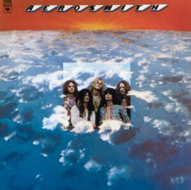 AEROSMITH - AEROSMITH - LP Vinyl
