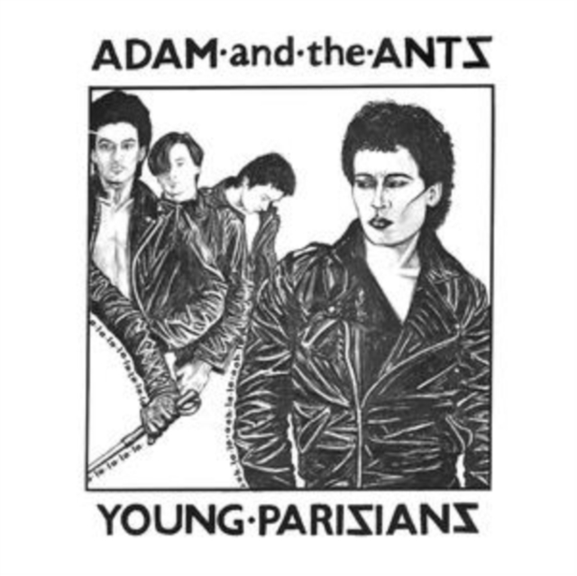 0602455400437-3.jpg ADAM & THE ANTS - YOUNG PARISIANS - 7 inch Vinyl