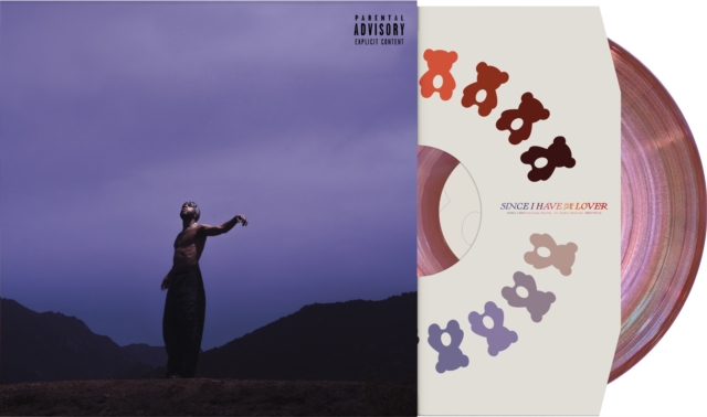 6LACK - SINCE I HAVE A LOVER (TRANSLUCENT PINK VINYL) (2LP) - LP Vinyl