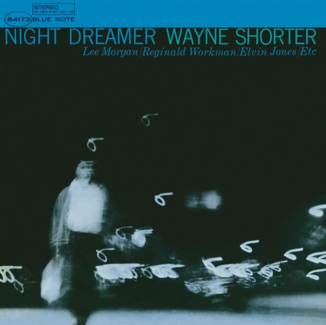0602455529404-2.jpg WAYNE SHORTER - NIGHT DREAMER (BLUE NOTE CLASSIC VINYL SERIES) - LP Vinyl