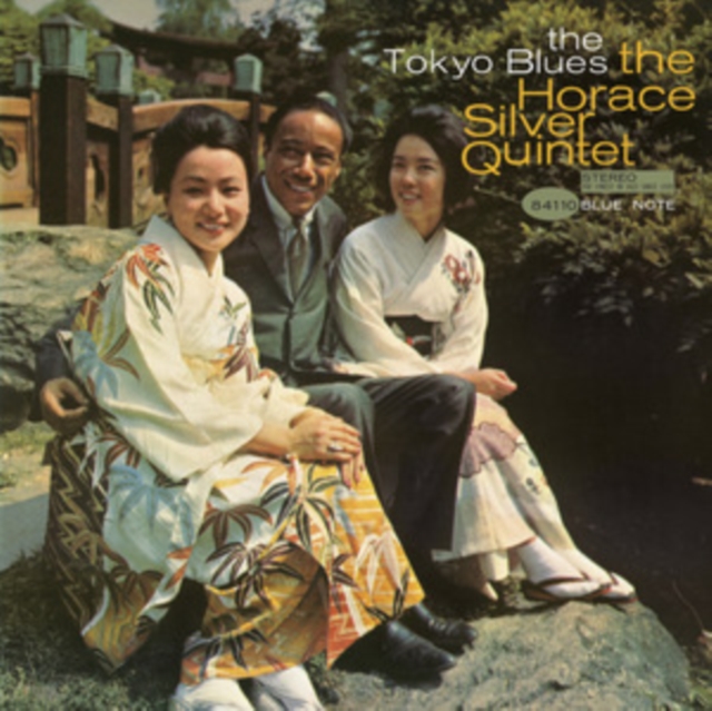 (PRE-ORDER) HORACE QUINTET SILVER - TOKYO BLUES (BLUE NOTE TONE POET EDITION) (180G) - LP Vinyl