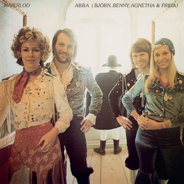 ABBA - WATERLOO (50TH ANNIVERSARY) (2LP) - LP Vinyl