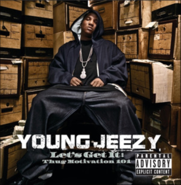 YOUNG JEEZY - LET'S GET IT: THUG MOTIVATION 101 (X) (FRUIT PUNCH VINYL/3LP) (I) - LP Vinyl