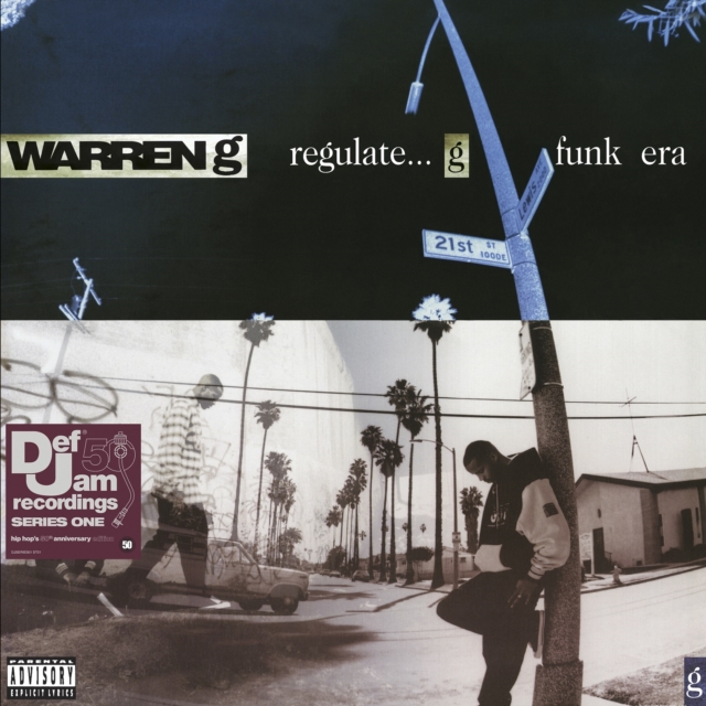 WARREN G - REGULATE...G FUNK ERA (X) (FRUIT PUNCH VINYL/2LP) (I) - LP Vinyl