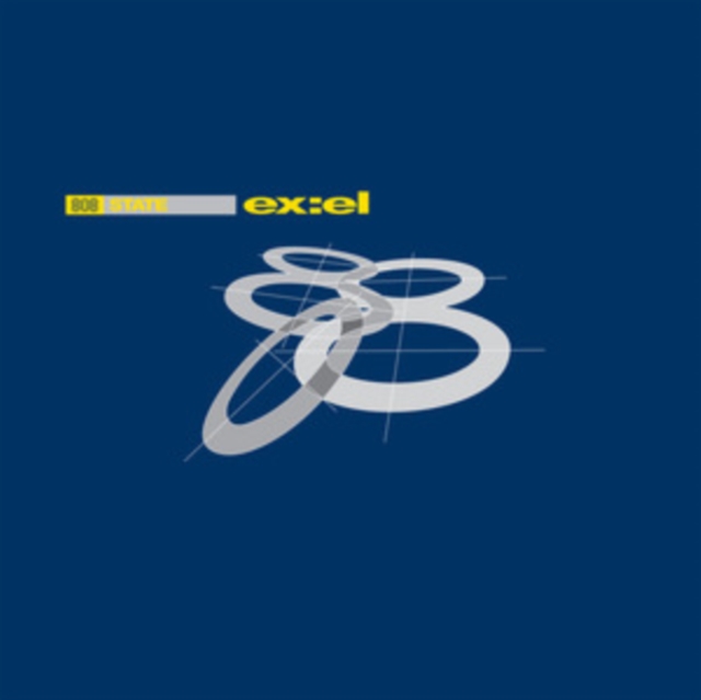 808 STATE - EX:EL (2LP/BLUE VINYL) - LP Vinyl
