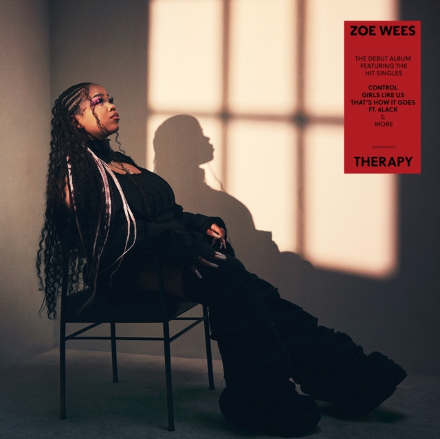 ZOE WEES - THERAPY (X) - LP Vinyl
