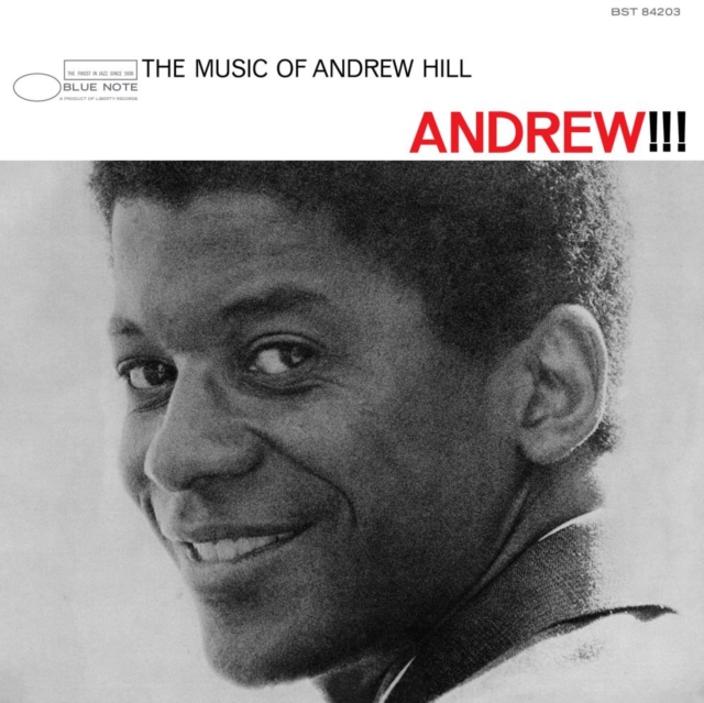 ANDREW HILL - ANDREW!!! (BLUE NOTE TONE POET EDITION) (180G) - LP Vinyl