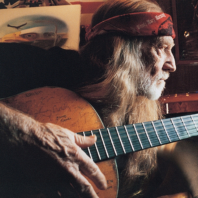 WILLIE NELSON - IT ALWAYS WILL BE - LP Vinyl