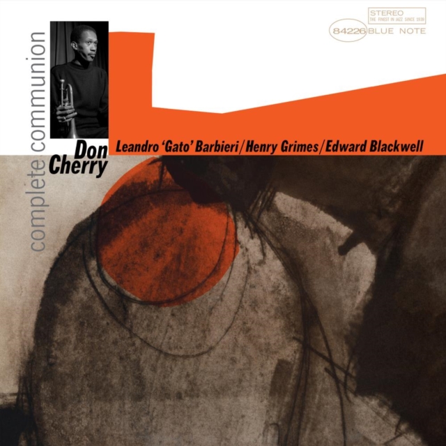 (PRE-ORDER) DON CHERRY - COMPLETE COMUNION (BLUE NOTE TONE POET SERIES) (180G) - LP Vinyl