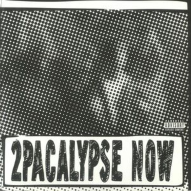2PAC - 2PACALYPSE NOW (PICTURE DISC) - LP Vinyl