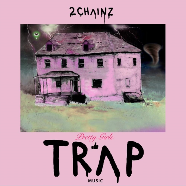 2 CHAINZ - PRETTY GIRLS LIKE TRAP MUSIC (PINK VINYL/2LP) - LP Vinyl