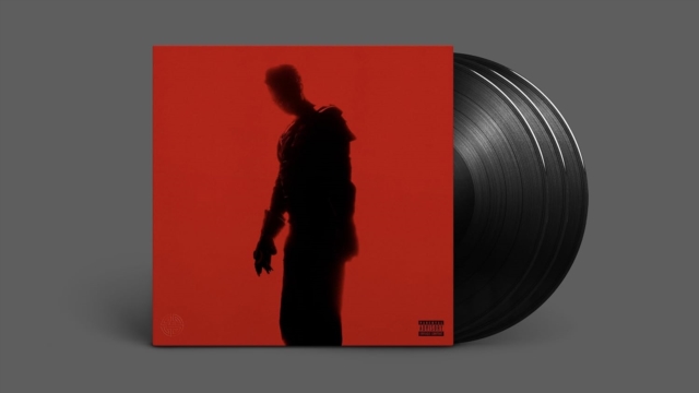 ZHU - GRACE (X) (3LP) - LP Vinyl