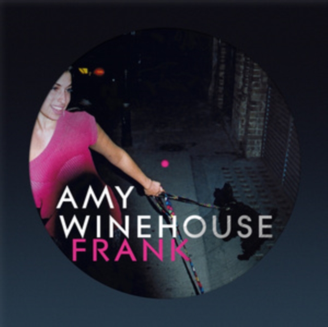 AMY WINEHOUSE - FRANK (2LP/PICTURE DISC) - LP Vinyl